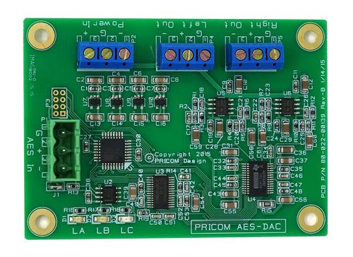 AES DAC